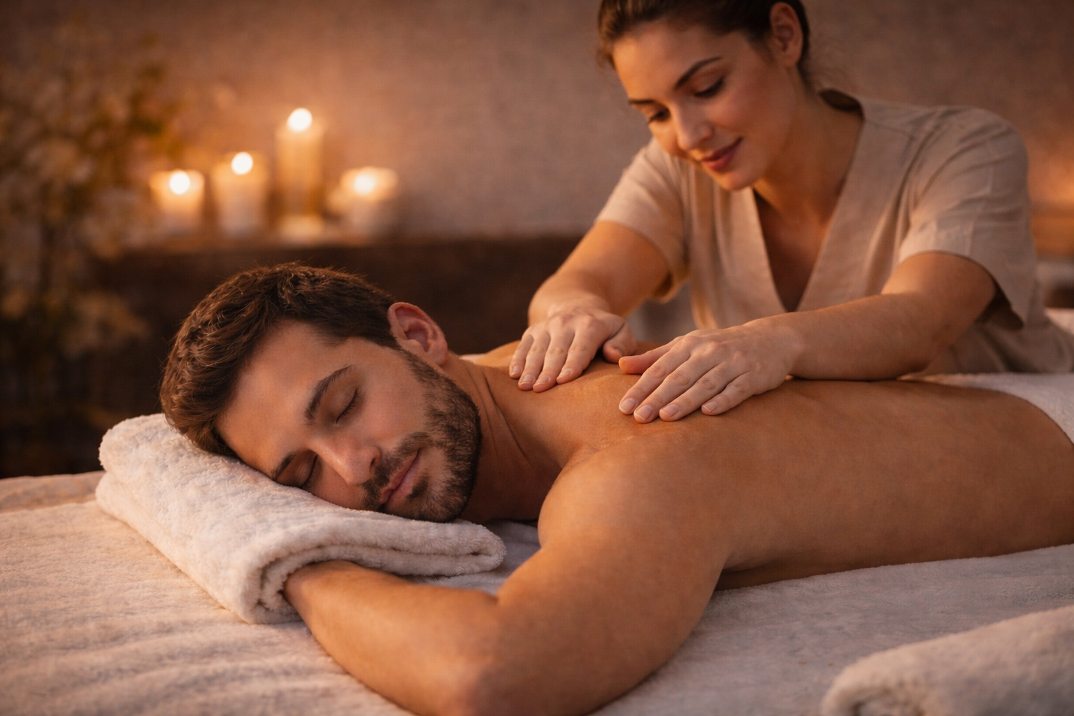 Setbaşı masaj salonu soft masaj hizmeti